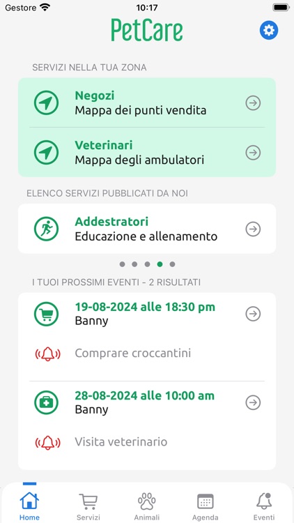 PetCare: all care for your pet