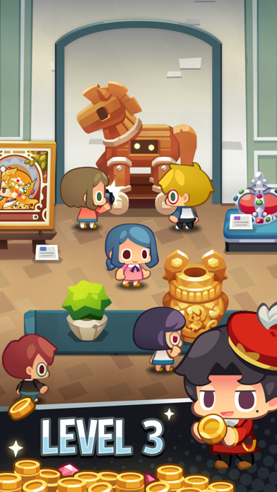 Art Inc. 2: Idle Museum Screenshot