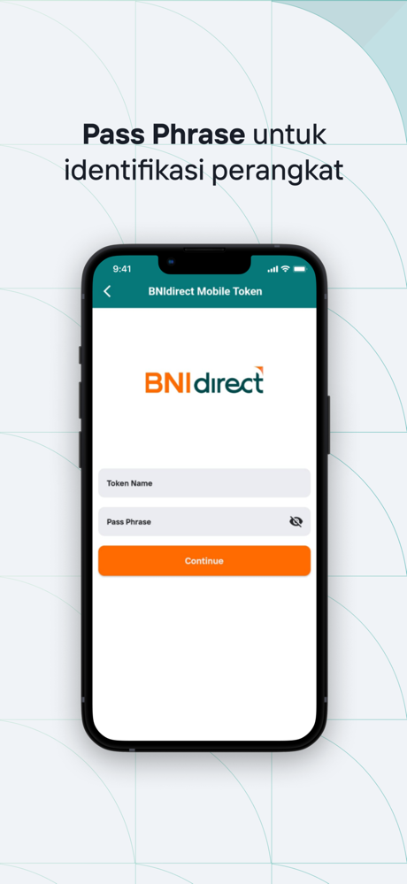 Mobile Token BNI screenshot 4