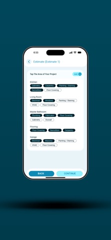 Free Builder App screenshot