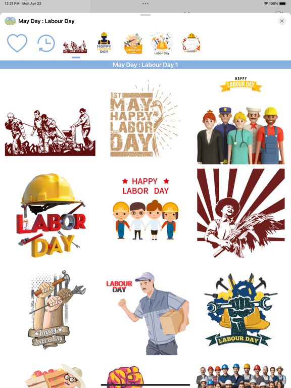 Screenshot #4 pour May Day : Labour Day
