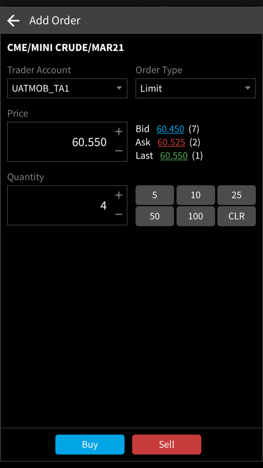 #6. XTP Execution (iOS) By: ION