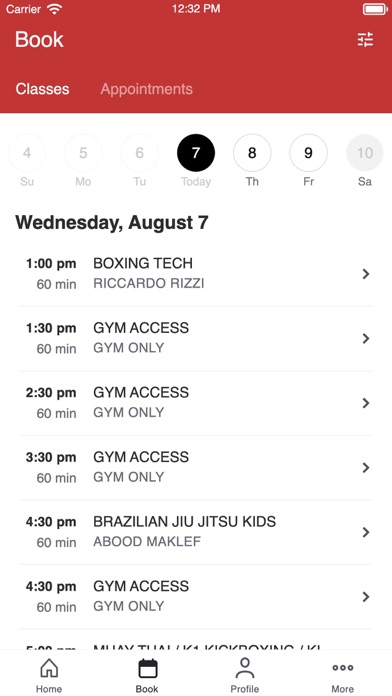 Vic Sports Complex Screenshot