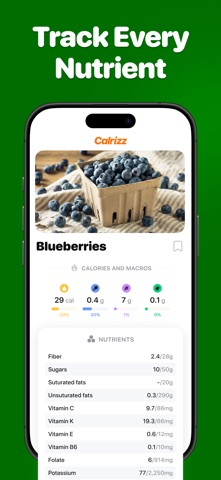 CalRizz ™ AI Calorie Tracker screenshot 5