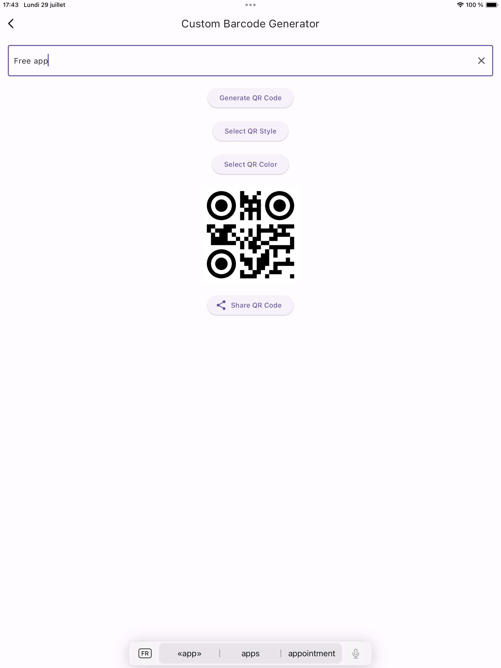 Qr Code plus+
