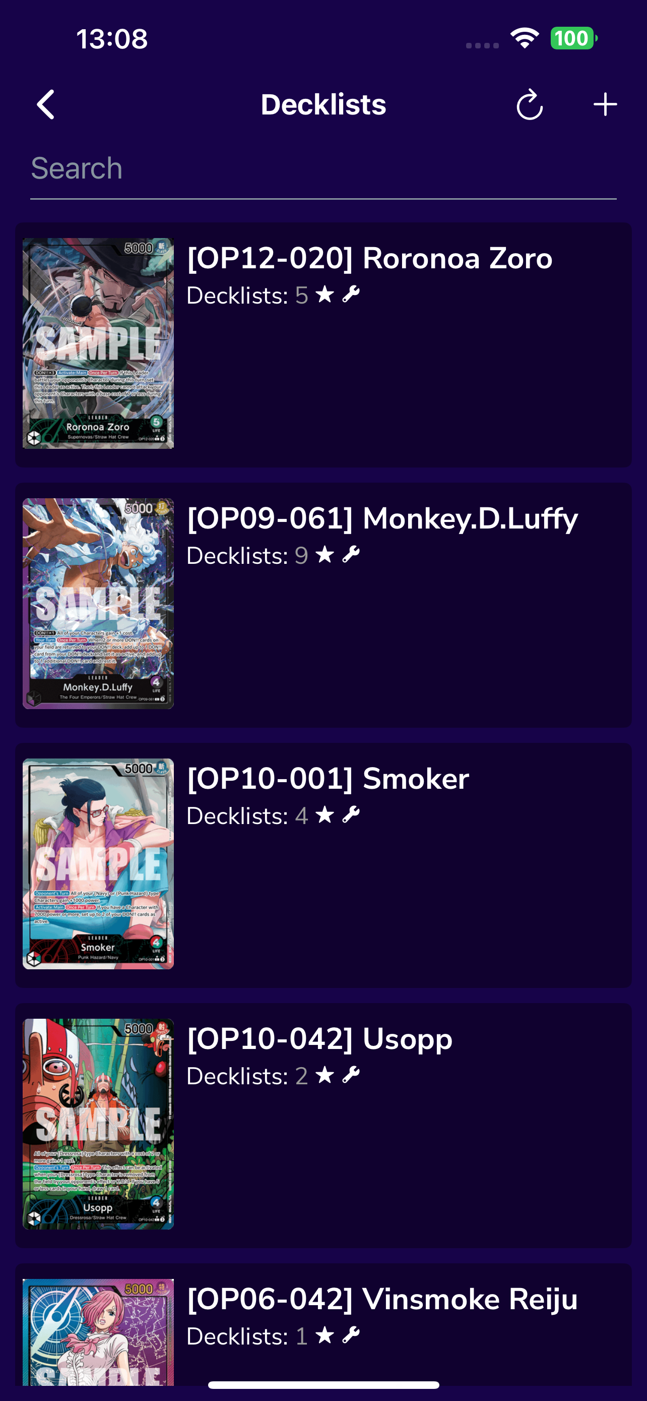 OPBinder