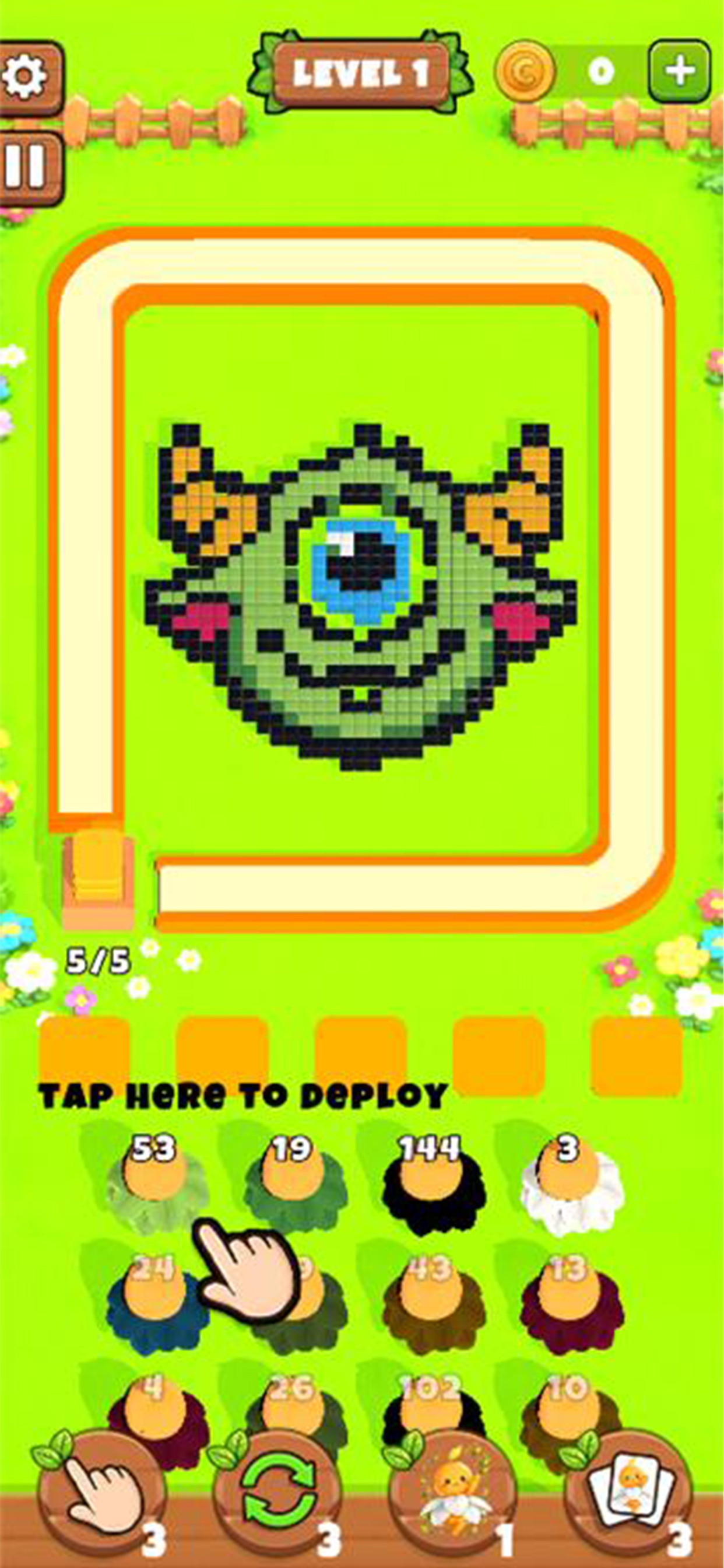 Plant Flow screenshot 2