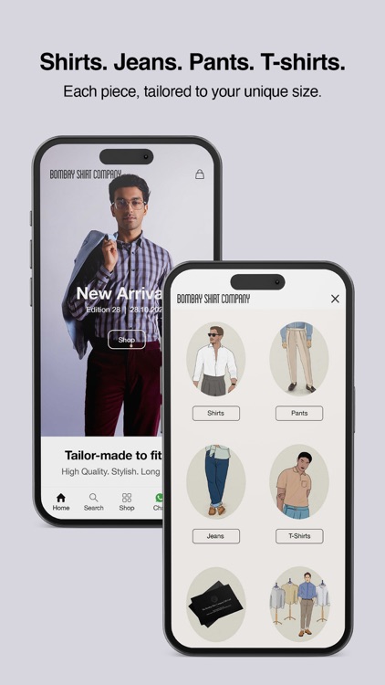 Bombay Shirt Company