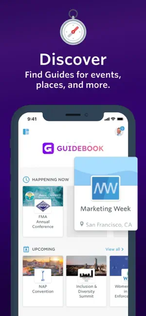 Guidebook screenshot 4