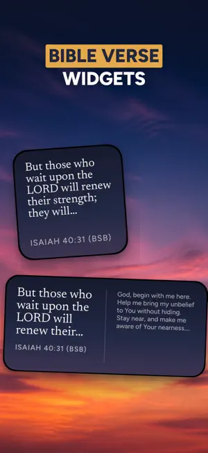 Alba: Daily Bible Verse screenshot 3