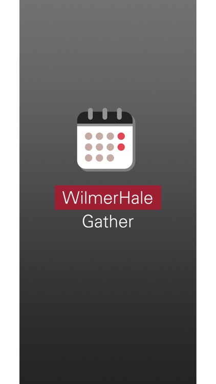 WilmerHale Gather