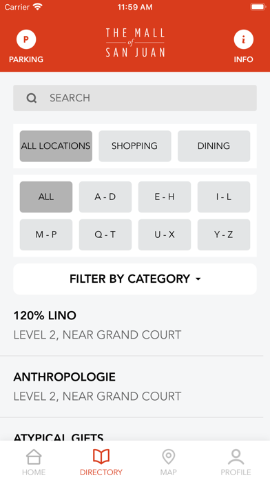 The Mall of San Juan Screenshot