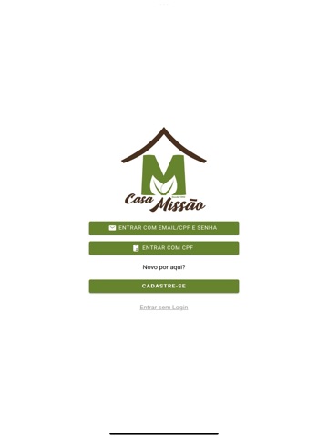 Casa Missão