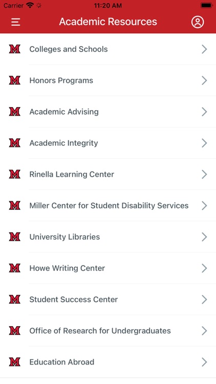 Miami University Events