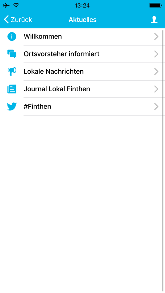 #3. mein FINTHEN (iOS) 由: Zeitungsverlag Schenk GmbH