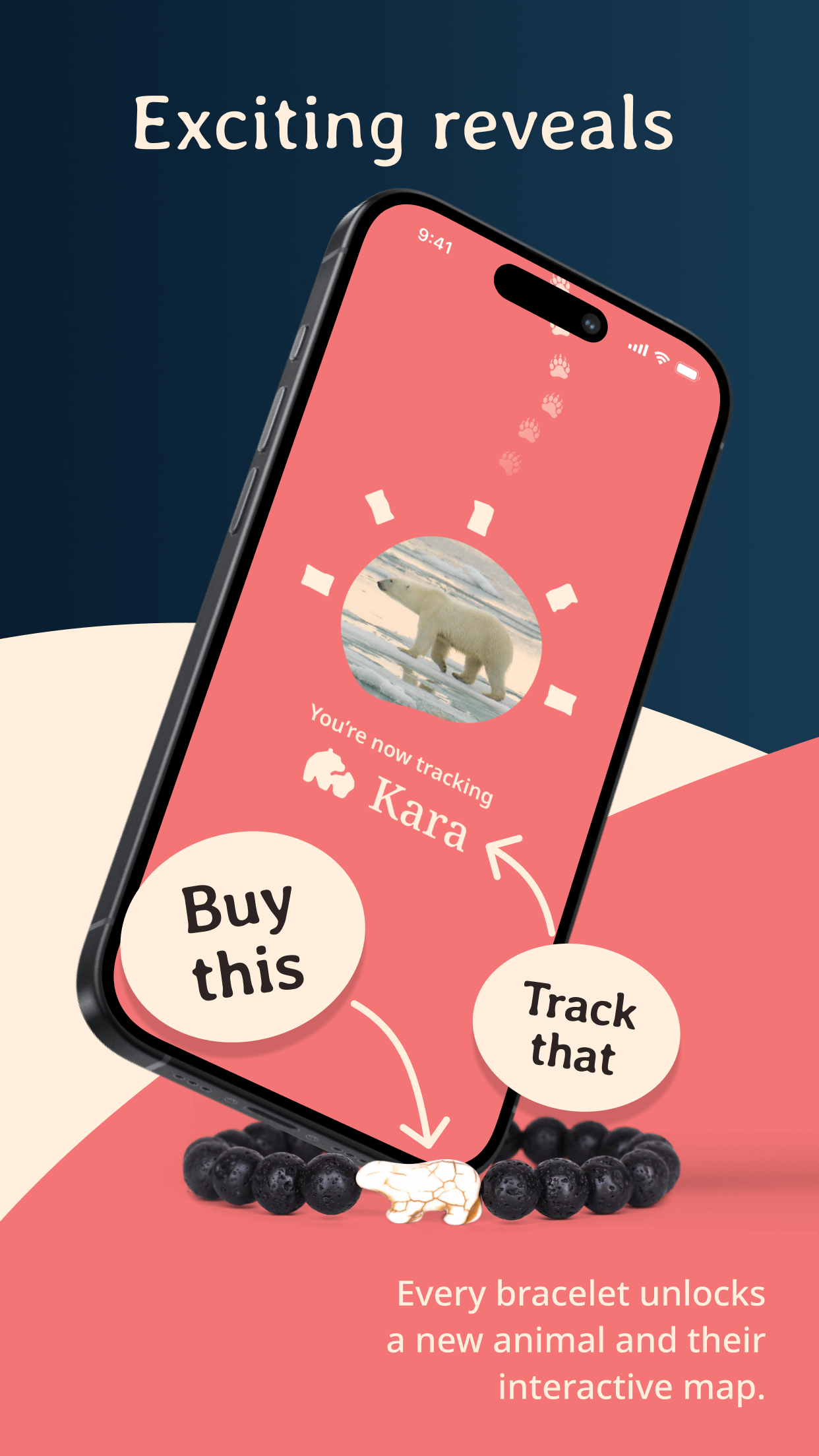 Fahlo Animal Tracker screenshot 3