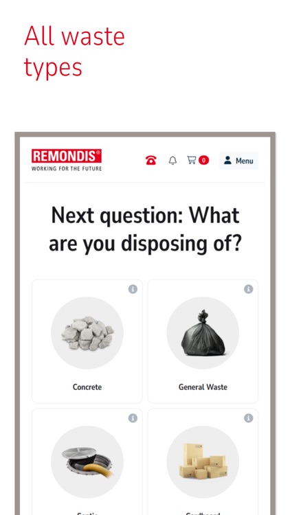 REMONDIS Online screenshot-3