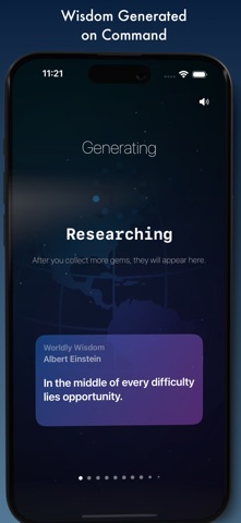 Learning App: Worldly Wisdom Screenshot 10 of 10