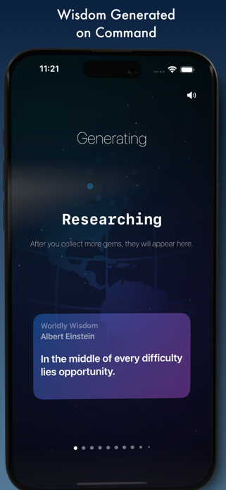 Learning App: Worldly Wisdom Screenshot 10 of 10