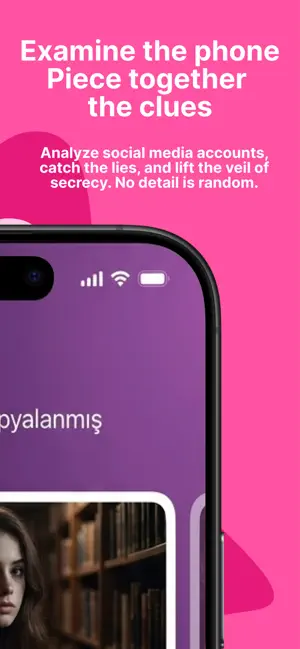Spylie : Phone Detective screenshot 3