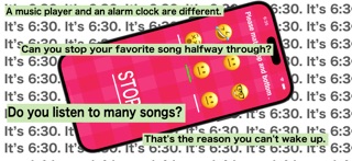 Alarm Clock / Time Signal Screenshot 2 of 8