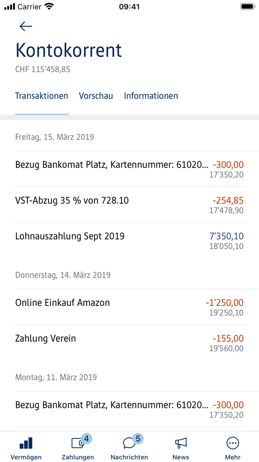 #3. Biene Bank (iOS) 由: Clientis AG