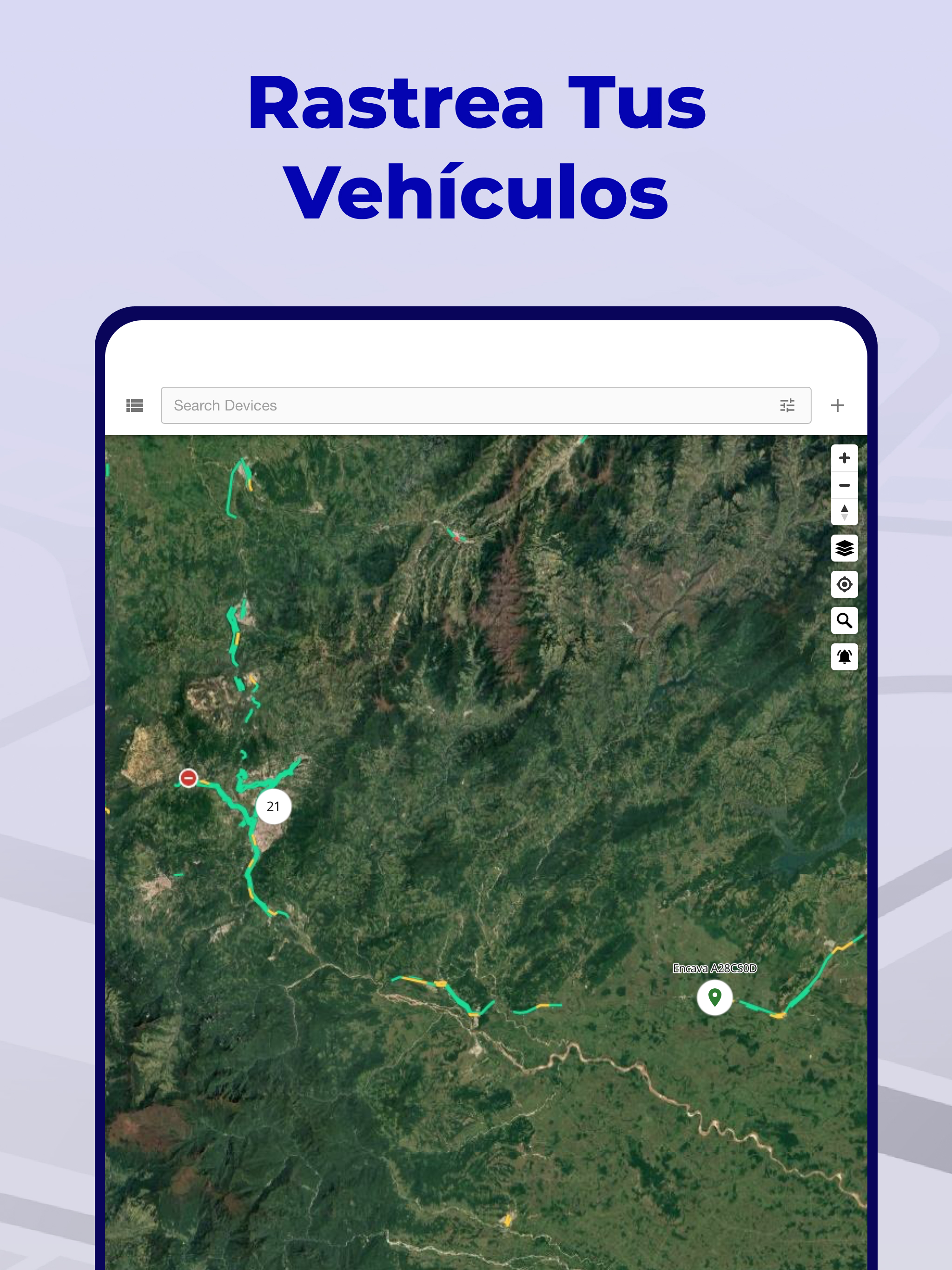 Way Points GPS