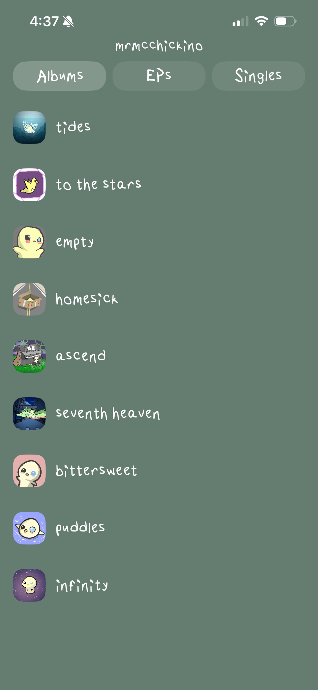 Screenshot 3 of mrmcchickino