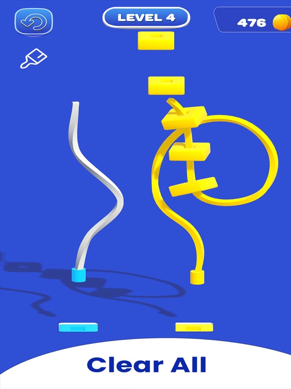 Screenshot #4 pour enchevêtré de routes sinueuses