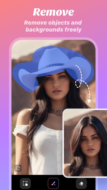 Midoll-Create&Chat AI girl screenshot-6