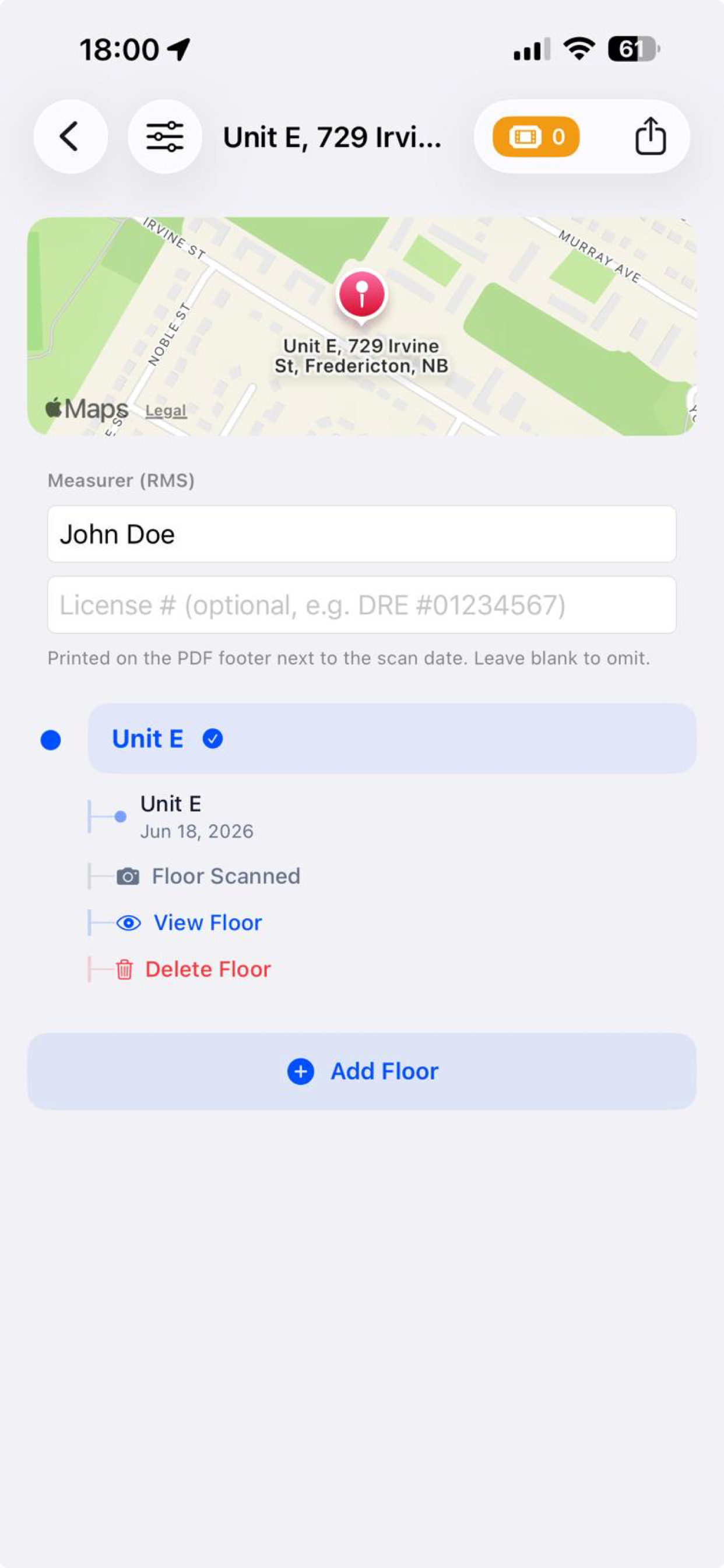 iHomeMap screenshot 4