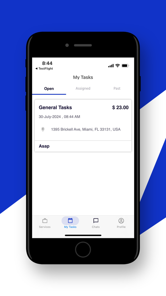 #3. ANA Services Customer (iOS) 由: ANA Services LLC