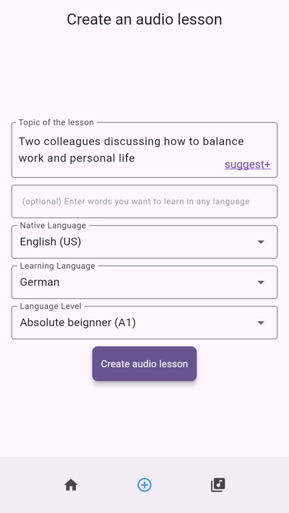 Parakeet - Language Learning screenshot-5