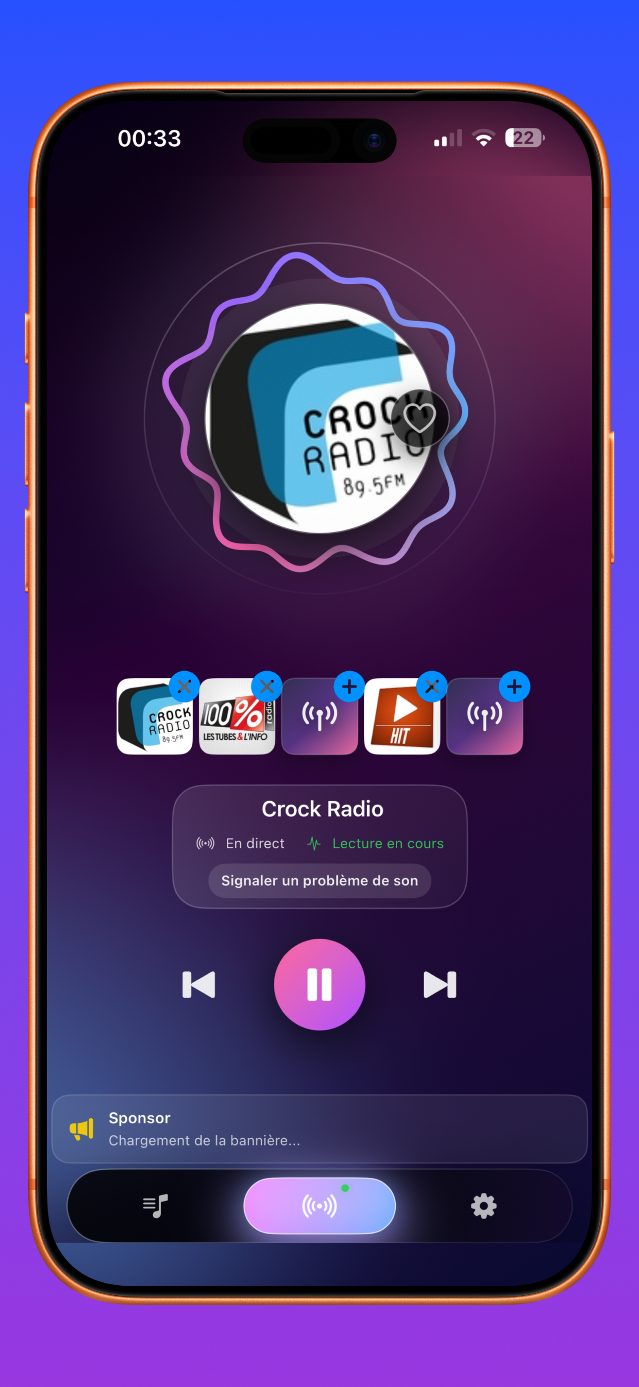 Radio Fra