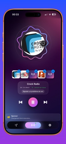 Radio Fra Screenshot 3 of 4