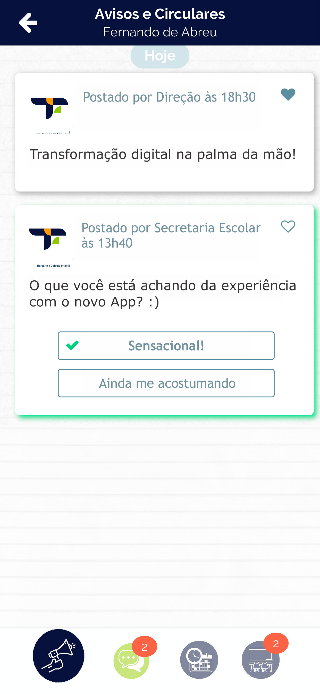 Escola Trilhando O Futuro