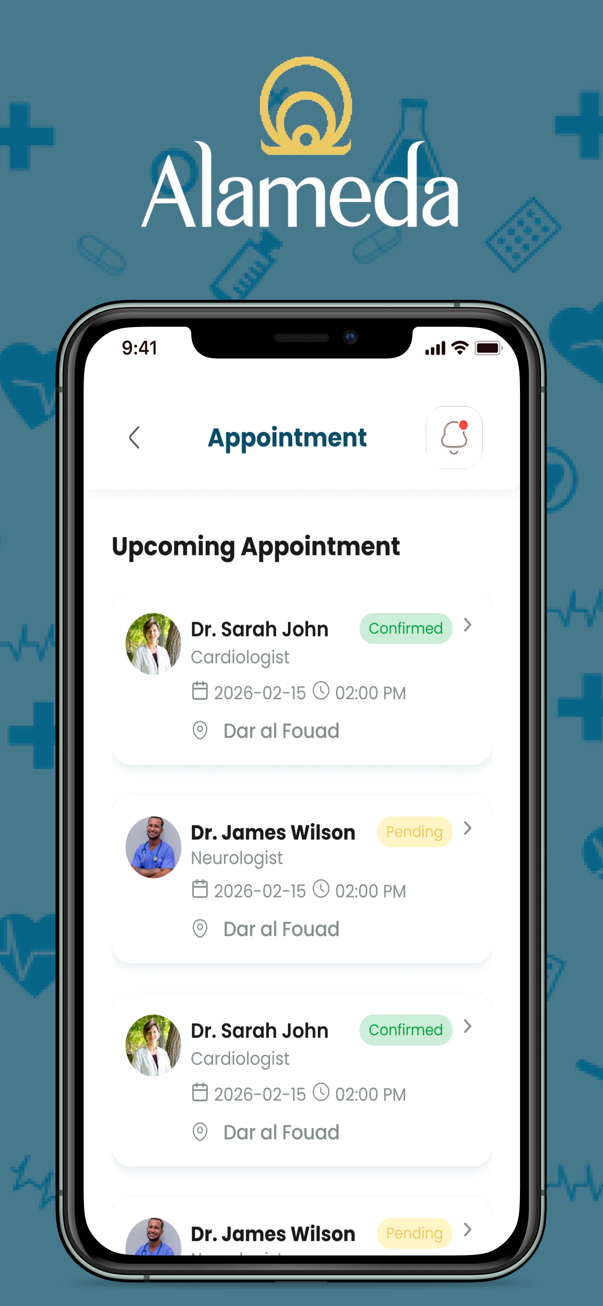 Alameda Care screenshot 6