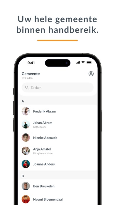 PGNN (Nieuwegein Noord) Screenshot