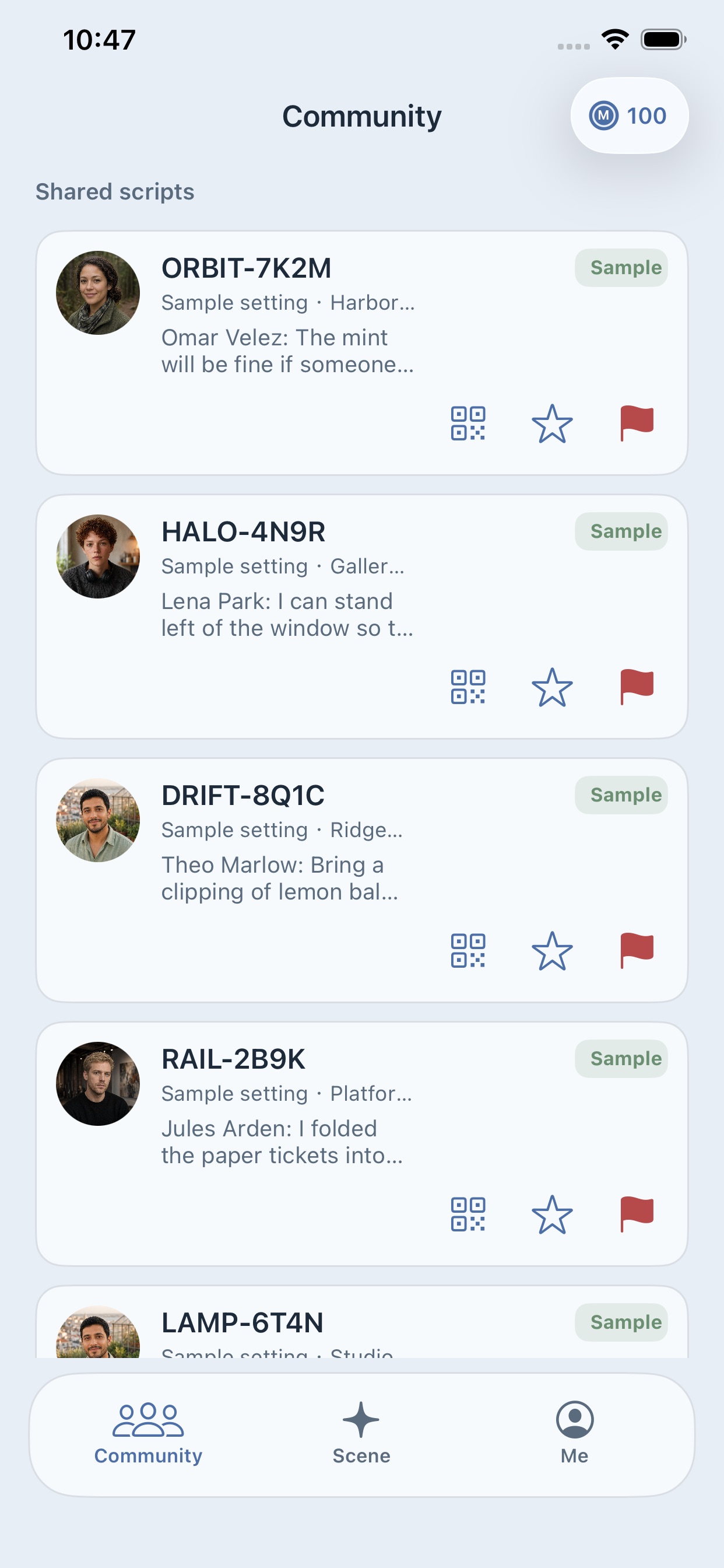 Screenshot 2 of Migaweb