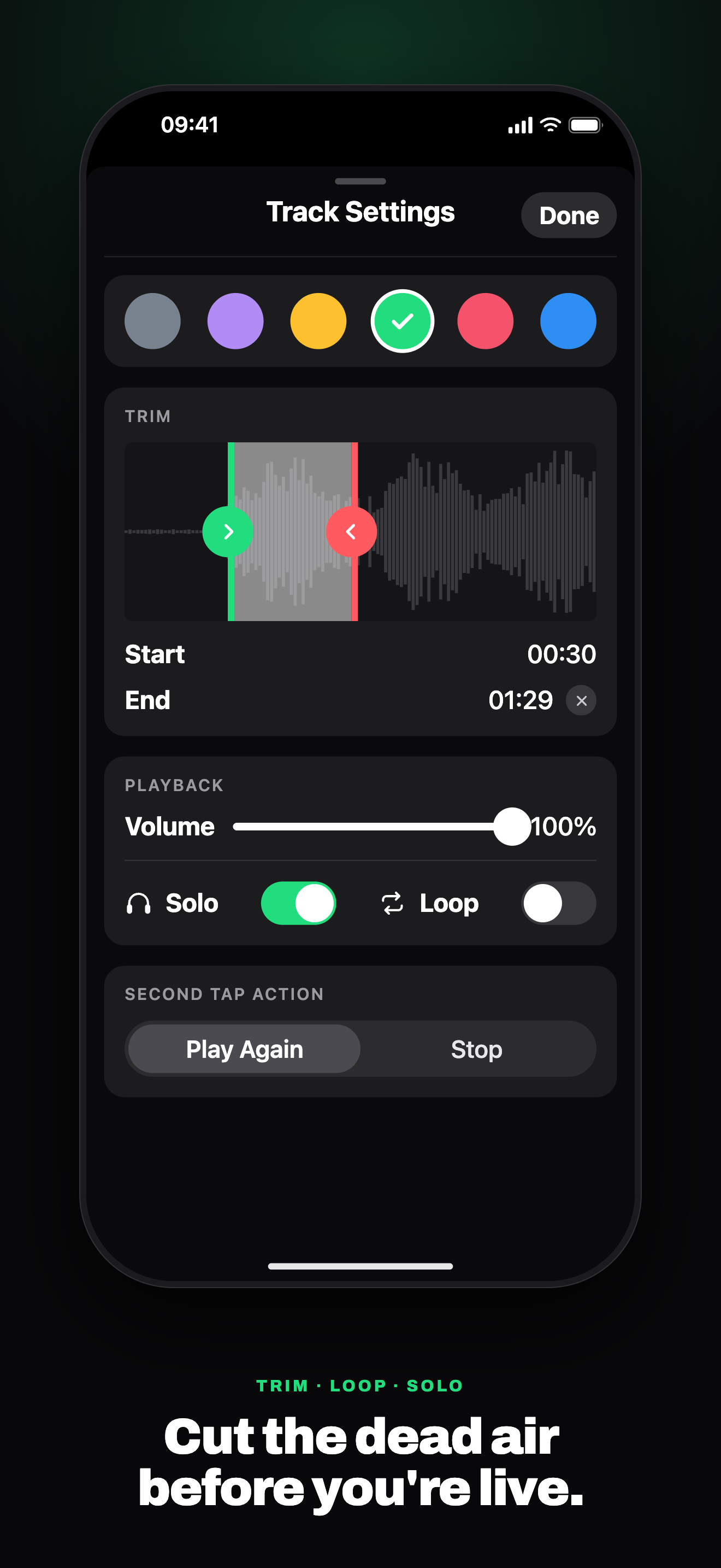 Music Soundboard screenshot 3