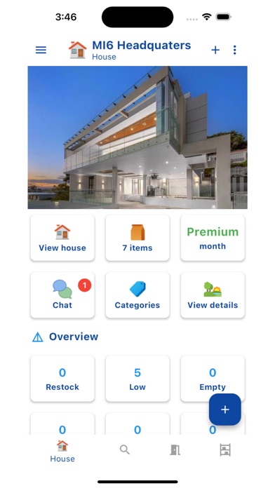 GrocStock Screenshot 2 - AppWisp.com GrocStock Screenshot 2 - AppWisp.com