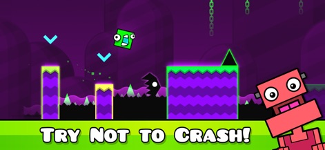 Geometry Dash World - Dynamic Gameplay