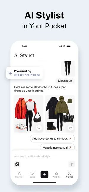 AI Outfit Maker - OnStyle screenshot 3