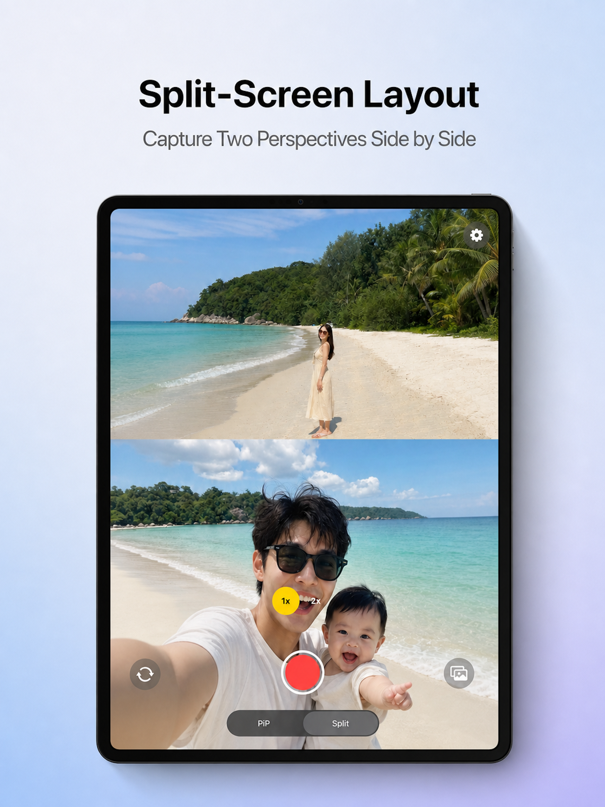 FrameDuo: Dual Camera Video screenshot 9