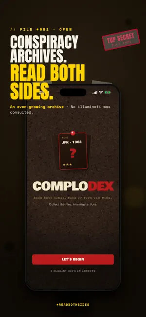 ComploDex screenshot 1
