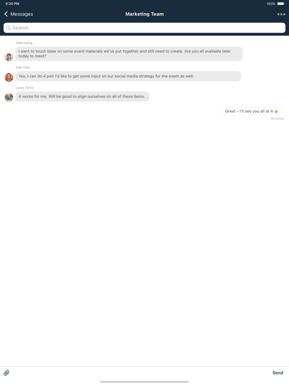 Colorado VMA iPad screenshot 6 - Business app
