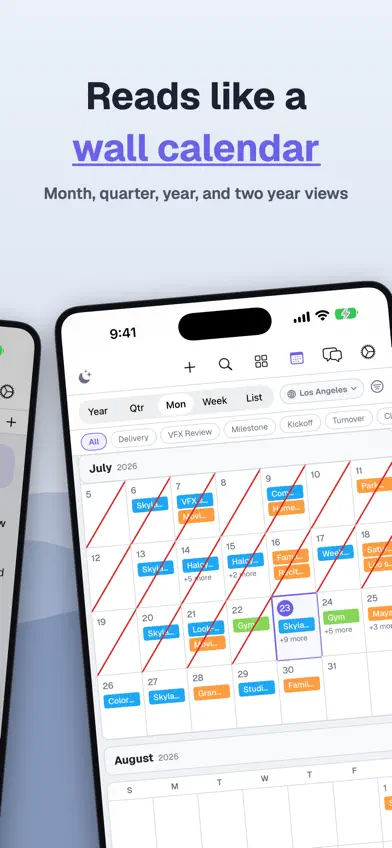 CalStack screenshot 3