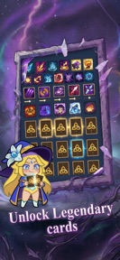 Dungeon&Deck: Roguelike RPG screenshot