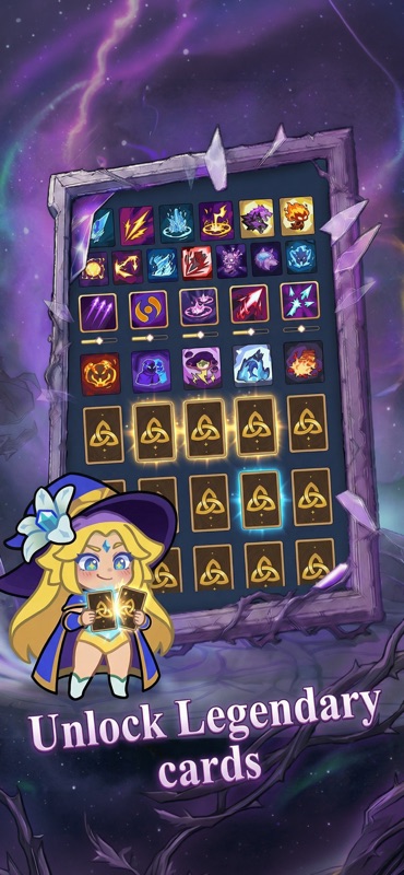 Dungeon&Deck: Roguelike RPG screenshot 3