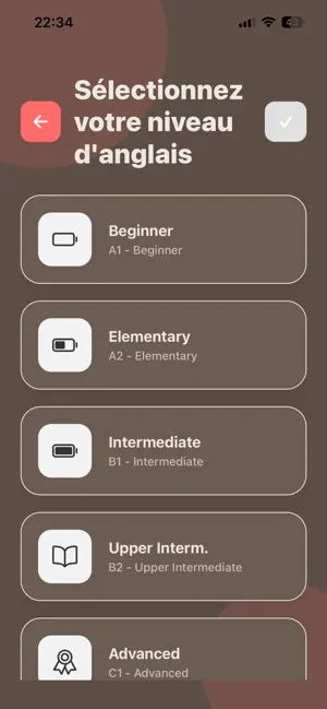 EnglishCraft screenshot 1